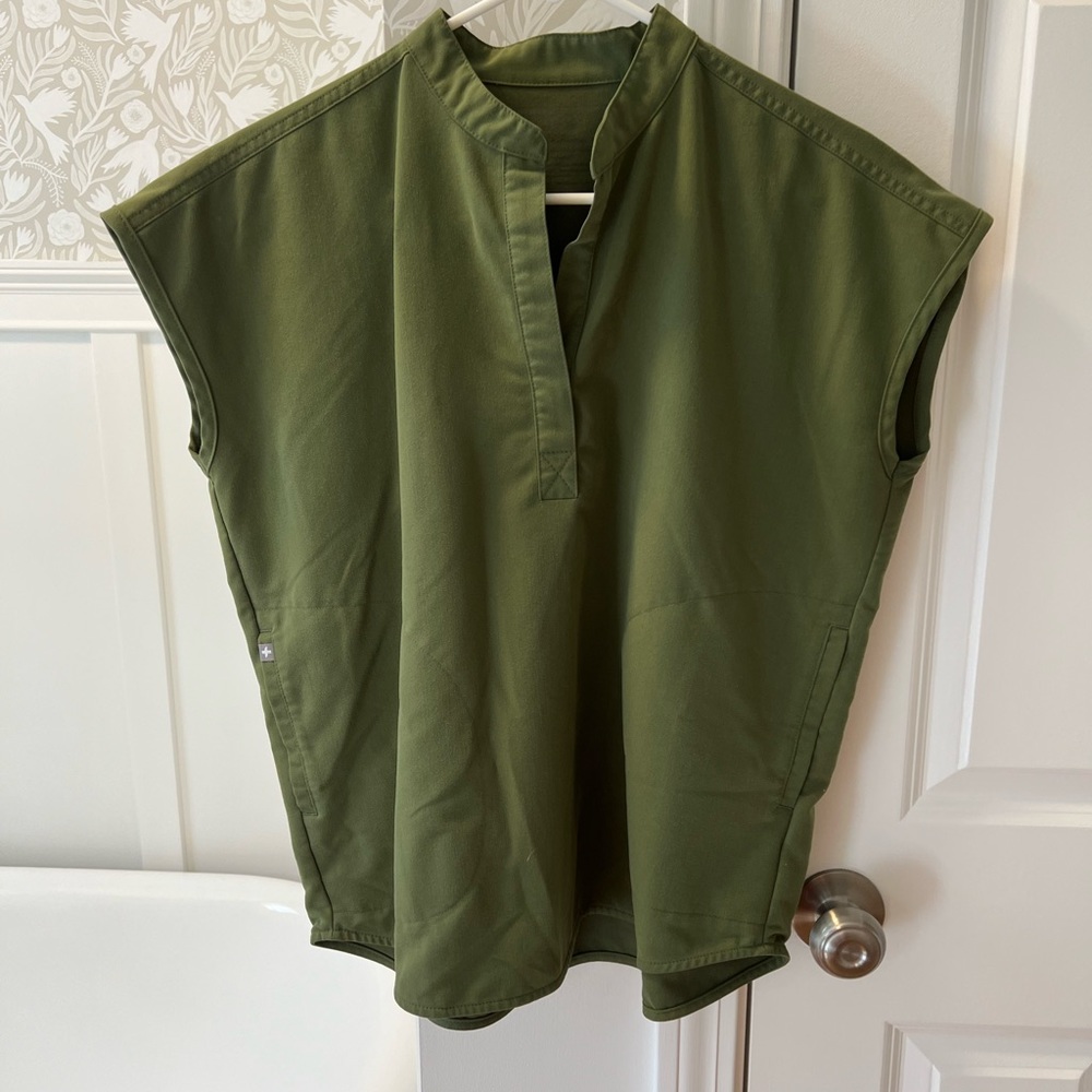 Figs Rafaela scrub top size xs